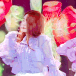 우주소녀 <b>엑시</b> 부탁해때 스타일링 완전 찰떡이다