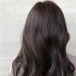 반곱슬에 얇고 숱 ㅂㄹ없는 머리 <b>볼륨</b>매직하면
