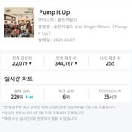 [골든차일드] 음반 초동 커하인데