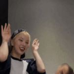 [여자친구] <b>은하</b> 너무귀여운데..?
