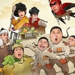 [개취예능] 신서유기 <b>맴버</b>에 대해 얼마나 아시나요??