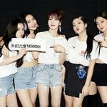 [레드벨벳] 팬톡 살리기- 단체 짤