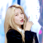 여자친구는 비주얼이 누구야?