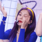 강혜원한테 유독 <b>지랄</b>인거 맞잖아