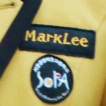 tlqkf.. 어떻게 명찰 자수가.. Mark <b>Lee</b>..