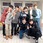 [펜타곤] 유니들 나 질문