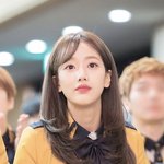 와 <b>이나은</b> 얼굴형