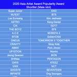 [빅톤] 앨리스!!!시상식 투표 부탁해!!!