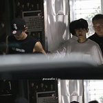찬백 이 사진 뜬 날