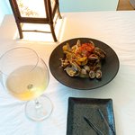 [내가한요리] <b>혼밥</b>)바지락 버터구이 &amp; 녹두전