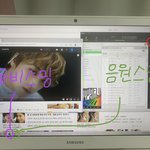 [NCT] ‼️노트북으로 뮵스랑 멜론스밍 같이하는법‼️