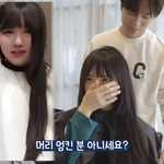 <b>봉순</b> 스트리머 머리빨 캠빨 되게 심하구나