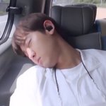 [EXO] <b>아우</b>ㅠㅠ애 자는 거 봐ㅠㅠㅠ