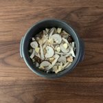  이재료가 20만원씩이나 !!? 자연산 송이<b>솥</b><b>밥</b>, 전복내장리조또