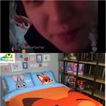 <b>박찬열</b>네 집 이불 이거냐