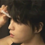 [김재중] 안약 신기하게 넣는 <b>서방님</b>