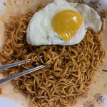 [드루와] 아침 불닭 <b>냠냠</b>굿 ~