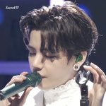 뷔 <b>홈마</b> 가서 찍은 거 같음