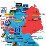 [댓글부탁해] <b>독일</b> 브랜드 기업들 한눈에 정리