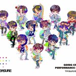 [트레저] 트레저 <b>팬아트</b>