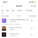 [NCT] 3위 난 만족 못해