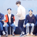 [펜타곤] 스밍은 <b>인내심</b> 싸움임