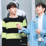 [인피니트] 아니 왜 이리 <b>인자</b>한겨 ㅋㅋㅋ