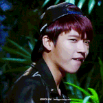 [인피니트] 아이돌스러운 표정 하려다 <b>머쓱</b>미소ㅋㅋㅋ