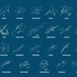 [NCT] <b>성찬</b>이 싸인 너무 귀여워ㅠㅠ