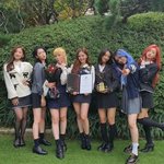 [모두드루와] 오마이걸 데뷔 후 <b>첫</b> <b>대상</b> 수상.jpg