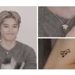 [NCT] 이태용 목걸이보고 운거 나뿐이냐