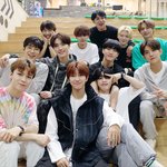 [세븐틴] 애들 웃는것만봐도