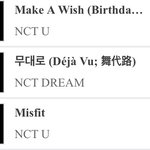 [NCT] 메론 3위!!(<b>new</b>)