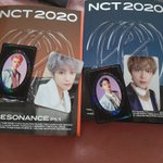 [NCT] 포카 너무 예뻐