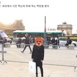 ??? : <b>파리</b>에서 <b>사진</b>찍는데 엑소찍힌썰 푼다!!