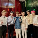 [NCT] 새삼 정우 키 진짜 <b>크다</b>