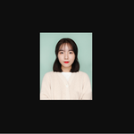 [드루와] 오늘 찍은 <b>증사</b> 볼 새럼ㅎㅎ