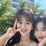 이거 언제 짤<b>임</b>? 이나은 <b>아이린</b>