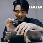 [NCT] <b>루카스</b> 앨범 언박싱할때마다