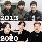 [방탄소년단] 우리 막라들 참 잘컸어:)