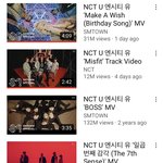 [<b>NCT</b>] 뮵스 1억뷰 하니까