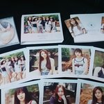 나 앨범 하나 샀을때 포카 <b>중복</b>으로 왔었다