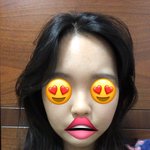 [댓글부탁해] 이런 얼굴형은 앞머리 있어야해 없어야해?