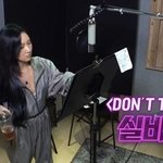 환불원정대에서 셀프 디렉팅 하고 온 화사