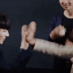 [복자] 안녕(｡･ᴗ･｡)ﾉ