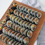 [내가한요리] 내가 싼 김밥