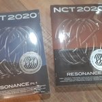 [NCT] 뮟힌 앨범 왔다 후하후하후ㅏ
