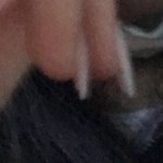[ㅈㄱㄴ] 손톱 이정도로 길면 <b>오때</b>