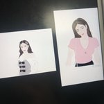 [모두드루와] 최애 그려줄께 나름<b>고퀄</b>임