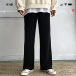 [추반] 검은 바지좀 골라줘 ㅠㅠ 너희라면 뭐 살거야